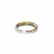 Bague 55 bague en or avec diamants 58 Facettes Q167B