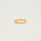 Bague 48 CHAUMET - Bague Torsade Diamant 58 Facettes