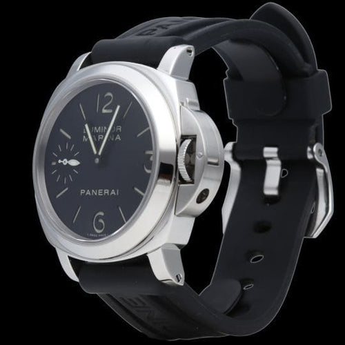 Montre Panerai Montre Luminor Marina 58 Facettes MT41943