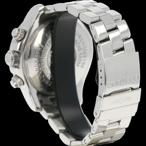 Montre Breitling Montre Superocean Chronograph 58 Facettes MT42021