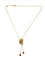 Collier CHOPARD. Collection "World animals collection", collier or rose 18K 58 Facettes