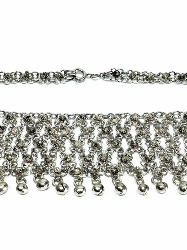 Collier Collier en argent à pendants 58 Facettes