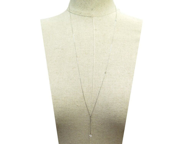 Collier collier LA BRUNE & LA BLONDE sautoir majorette 187400r diamant 70cm 58 Facettes 266197