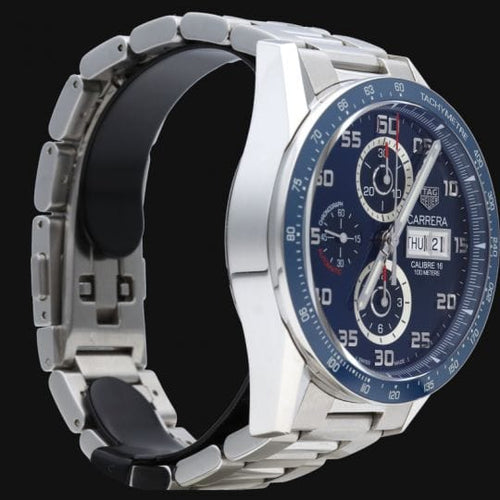 Montre Tag Heuer Montre Carrera Calibre 16 58 Facettes MT42705