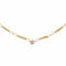 Collier Collier Or jaune Diamant 58 Facettes 2432046CN