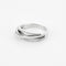Bague 58 MESSIKA - Gatsby Meli Melo - Bague en Or blanc 18k 58 Facettes B250322
