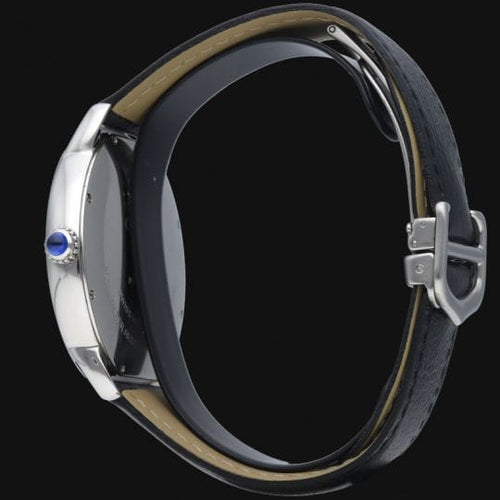 Montre Cartier Montre Ronde Solo 58 Facettes MT44202