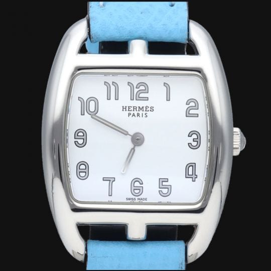 Montre Hermes Montre Cape Cod Tonneau 58 Facettes MT40427