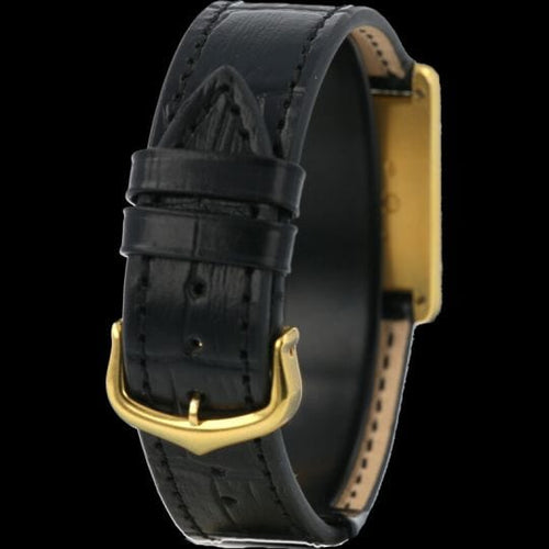 Montre Cartier Montre Tank Vermeil 58 Facettes MT42219