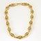 Collier Collier de passementerie en or jaune 58 Facettes GU297
