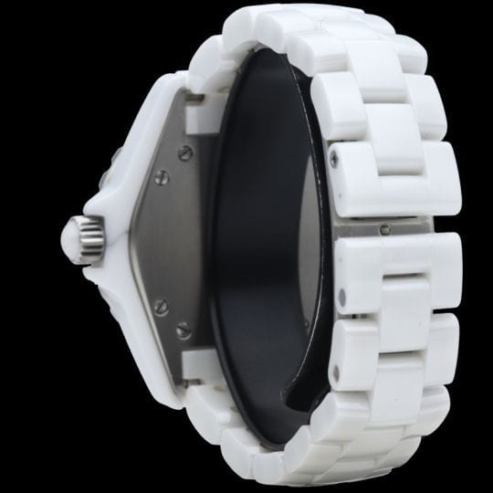 Montre Chanel Montre J-12 33Mm Quartz 58 Facettes MT39886