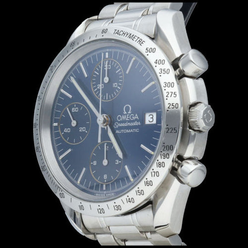 Omega Speedmaster Automatisk Kronografklocka 