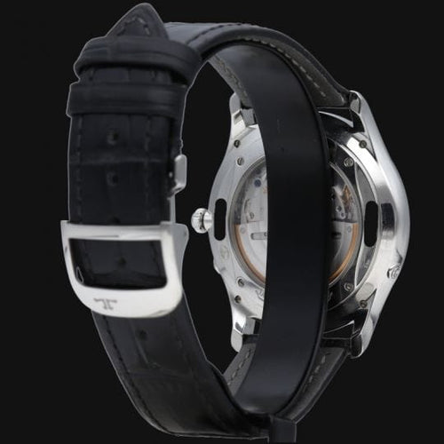 Montre Jaeger Lecoultre Montre Master Ultra Thin Moon 58 Facettes MT43575