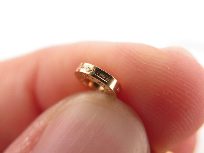 Collier collier BULGARI b.zero 1 pendentif 352814 41cm or jaune 18k 58 Facettes 268219