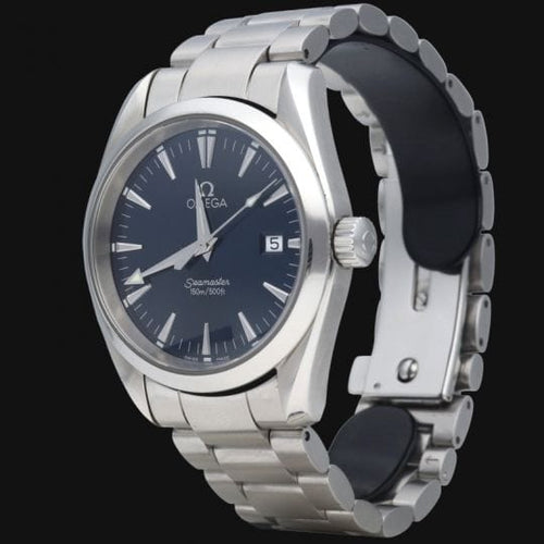 Montre Omega Montre Seamaster Aqua Terra 58 Facettes MT41809