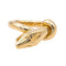 Bague 53 Boucheron Bague Trouble Or jaune 58 Facettes 4146848RV