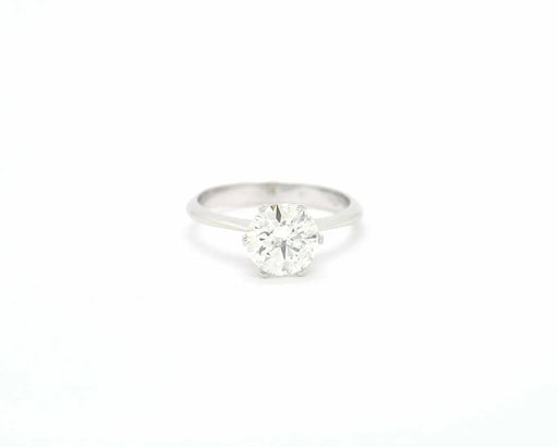 Bague 51 Bague solitaire 1,56 carat 58 Facettes 9909