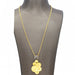 Collier BVLGARI - Collier CICLADI or jaune 58 Facettes D364061SO