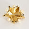Broche Fred Météore -  Broche en Or jaune 18k diamants et perles 58 Facettes BIA1118