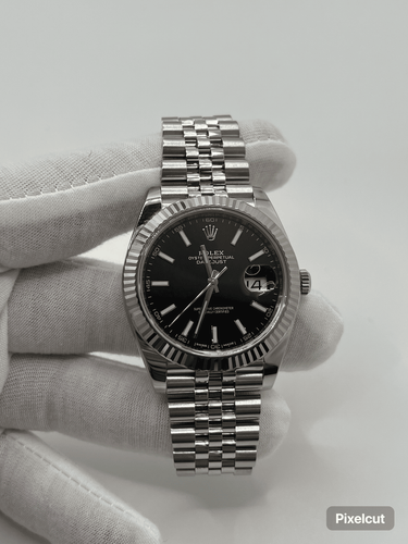 Bracelet ROLEX - Datejust 41 58 Facettes