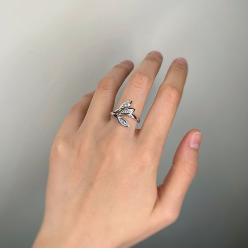 Bague 53 Bague - Or & Diamants 58 Facettes 210231R