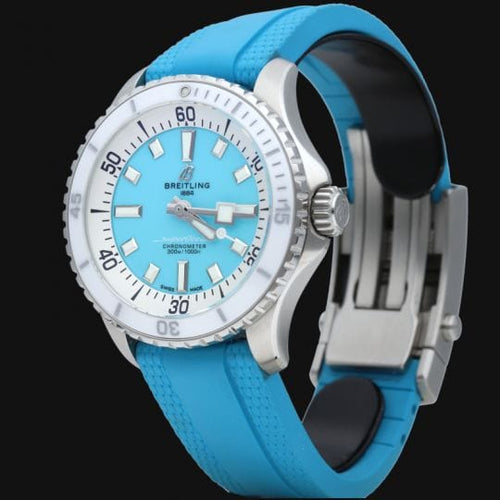 Montre Breitling Montre Superocean 36 58 Facettes MT43434