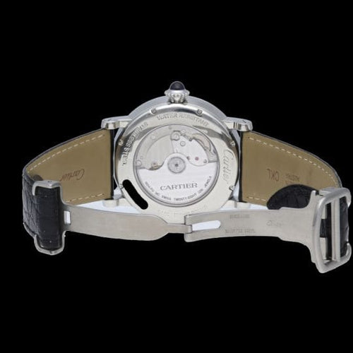 Montre Cartier Montre Rotonde De Cartier 58 Facettes MT44384