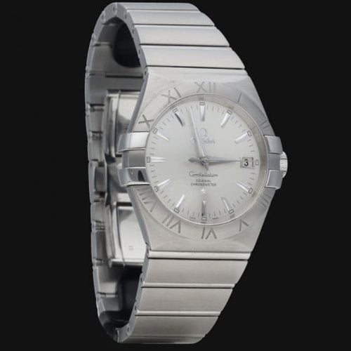 Montre Omega Montre Constellation Double Eagle Automatic 35Mm 58 Facettes MT41333