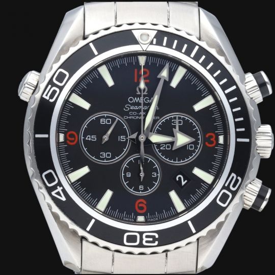 Orologio cronografo Omega Seamaster Planet Ocean