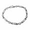 Bracelet Bracelet or blanc 18K et diamants 2,5 ct 58 Facettes 00051901
