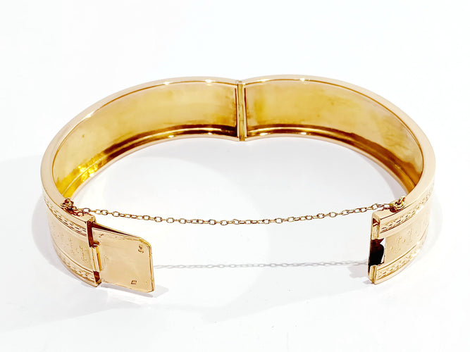 Bracelet Bracelet Napoléon III 58 Facettes 3077/1