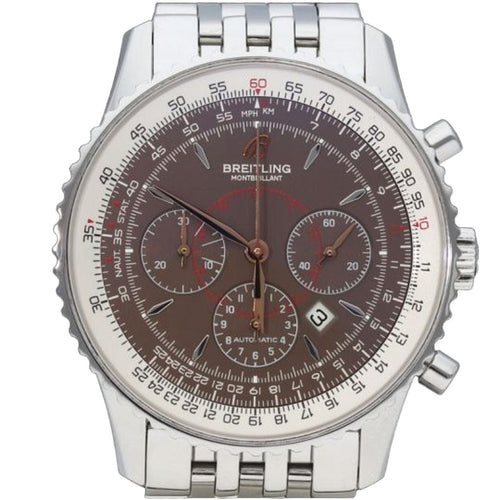 Montre Breitling Montre Montbrillant Navitimer 58 Facettes MT41019