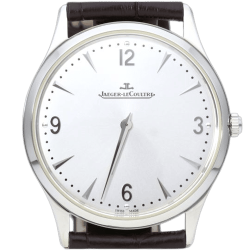 Montre Jaeger Lecoultre Montre Master Ultra Thin 58 Facettes MT43570