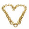 Collier Collier en or jaune 58 Facettes