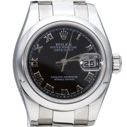 Montre Rolex Montre Lady-Datejust 26 58 Facettes MT42566