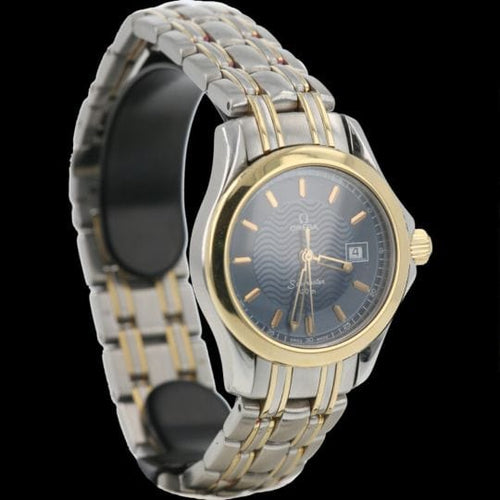 Montre Omega Montre Seamaster 120M Quartz 58 Facettes MT42687