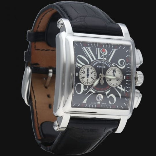 Montre Franck Muller Montre Conquistador Cortez 58 Facettes MT41035