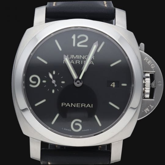 Montre Panerai Montre Luminor Marina 3 Jours Automatique 58 Facettes MT40855