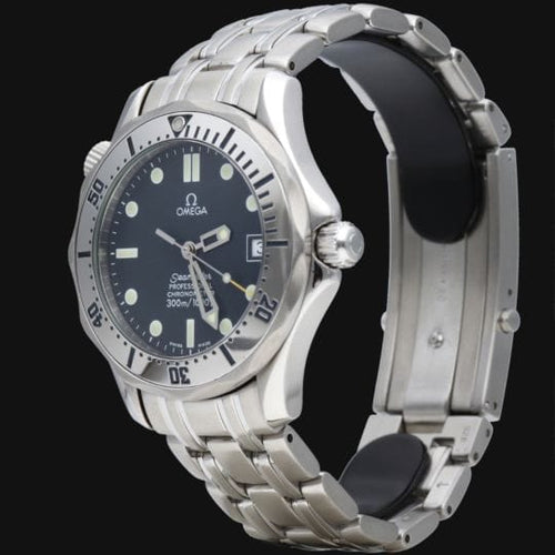 Montre Omega Montre Seamaster Diver 300M 58 Facettes MT42630