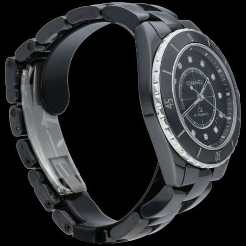 Montre Chanel Montre J-12 Calibre 12.1 58 Facettes MT44661