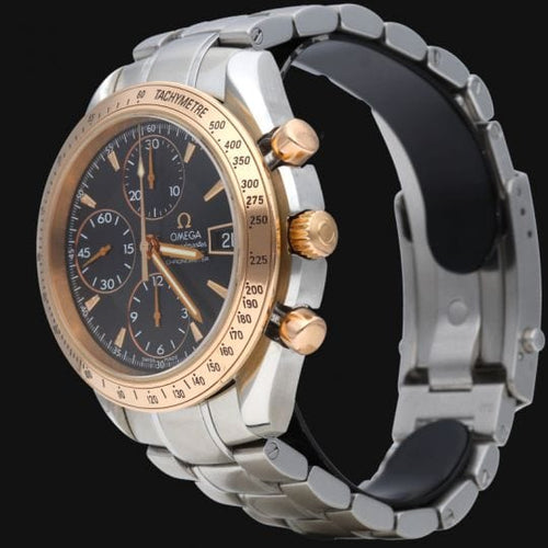 Omega Speedmaster Date Chronograph -kello