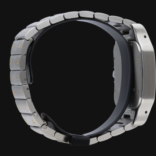 Montre Cartier Montre Santos Galbee Xl 58 Facettes MT42997