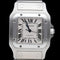 Montre Cartier Montre Santos Galbée Xl 58 Facettes MT44079