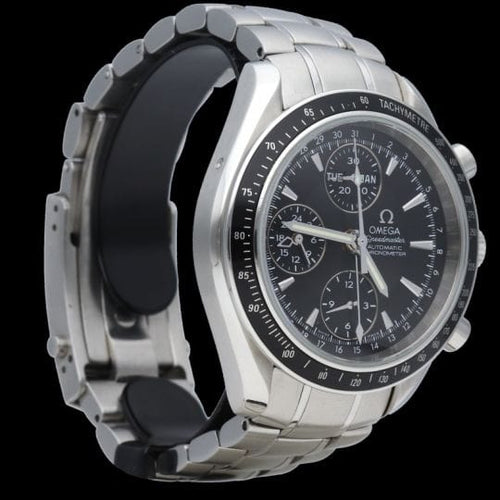 Montre Omega Montre Speedmaster Day Date 58 Facettes MT40705