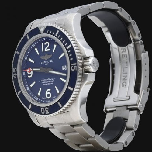 Montre Breitling Montre Superocean Automatique 44 58 Facettes MT42054