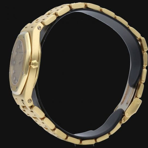 Montre Audemars Piguet Montre Royal Oak  Lady 58 Facettes MT44101