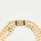 Collier Collier Perles 3 rangs 58 Facettes 240030