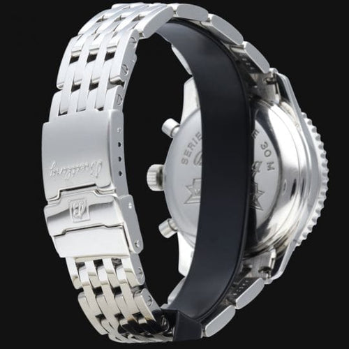 Montre Breitling Montre Navitimer Montbrillant 58 Facettes MT42079