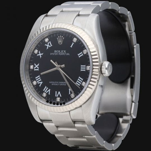 Montre Rolex Montre Oyster Perpetual 36 58 Facettes MT44156