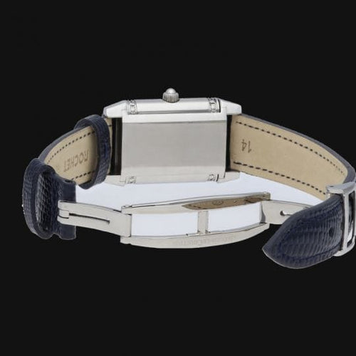 Montre Jaeger Lecoultre Montre Reverso Classique Lady 58 Facettes MT42857